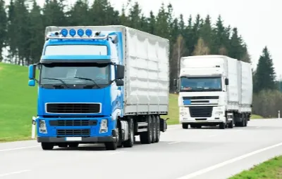 İstanbul ile Gönen Arası Eşya Taşıma